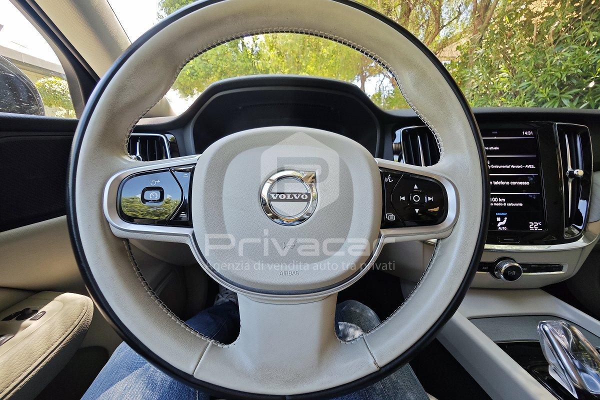 VOLVO V60 B4 (d) Geartronic Inscription