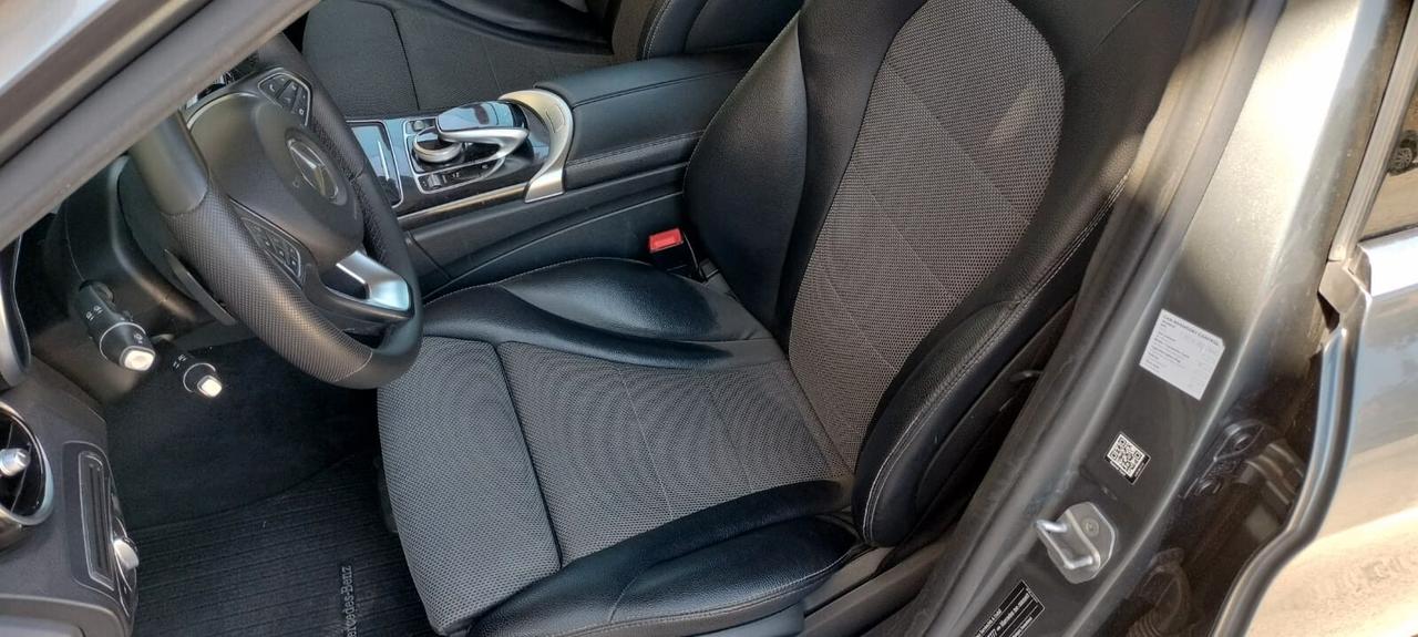 Mercedes-benz C 200 C 200 d S.W. Auto AVANTGARDE