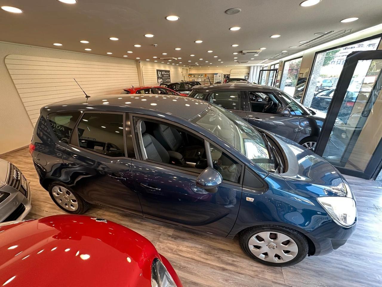 Opel Meriva 1.3 CDTI 95CV ecoFLEX Cosmo
