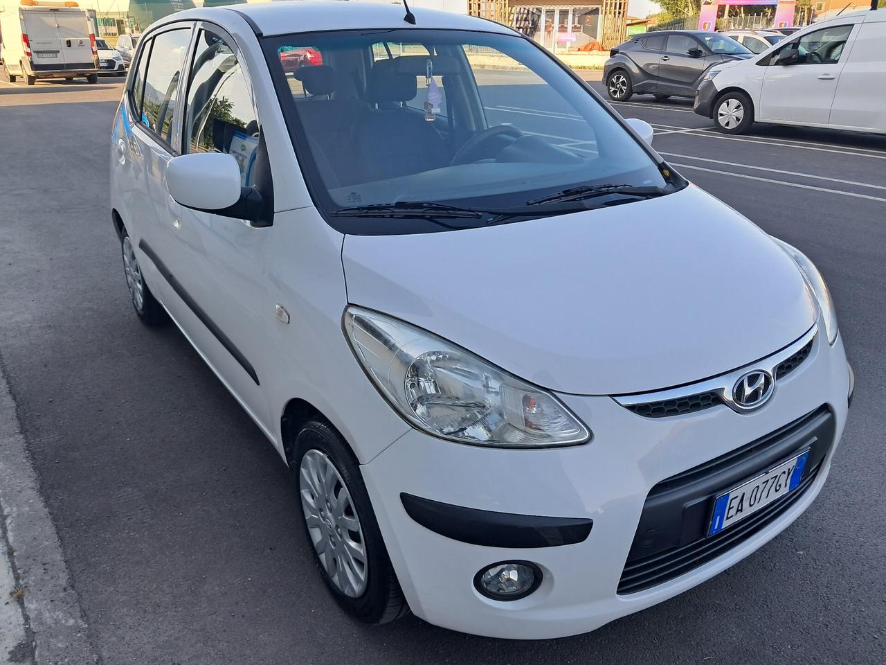 Hyundai i10 1.1 12V BlueDrive GPL Active