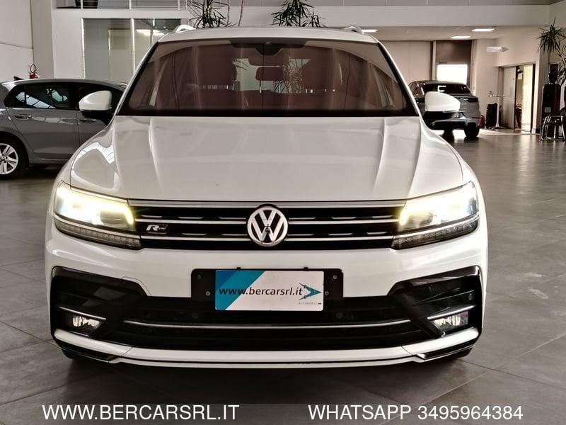 Volkswagen Tiguan 2.0 TSI 180 CV DSG 4MOTION Advanced BMT*R-LINE*PROIETTORI LED*CL_20*VIRTUAL COCKPIT*