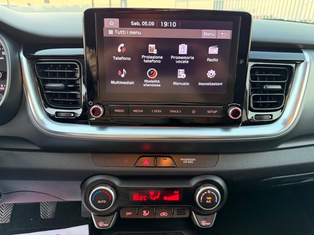 KIA STONIC 1.2 GPL ECO STYLE FULL LED NEW MY22