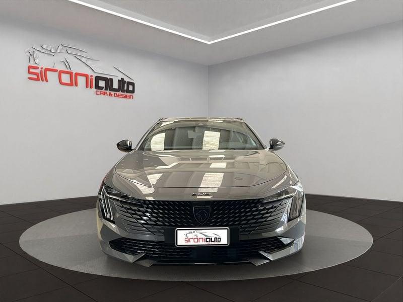 Peugeot 508 508 PureTech Turbo 130 Stop&Start EAT8 SW GT