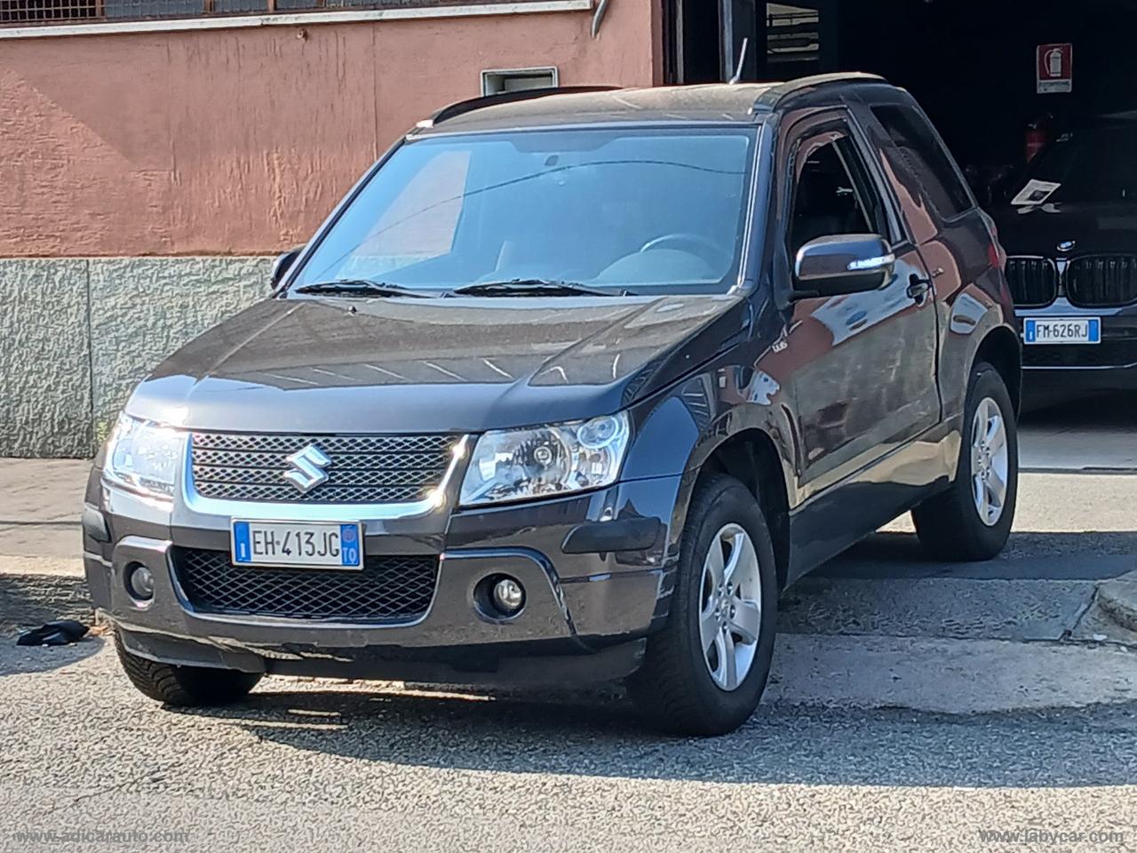 SUZUKI Grand Vitara 1.9 DDiS 3p. Offroad