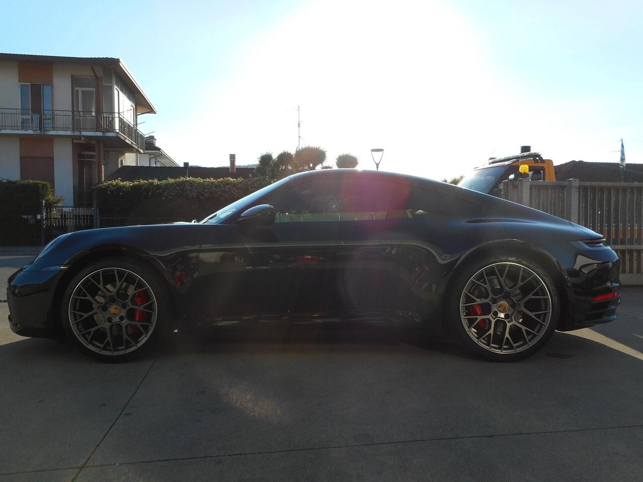 Porsche 911 Carrera 4S