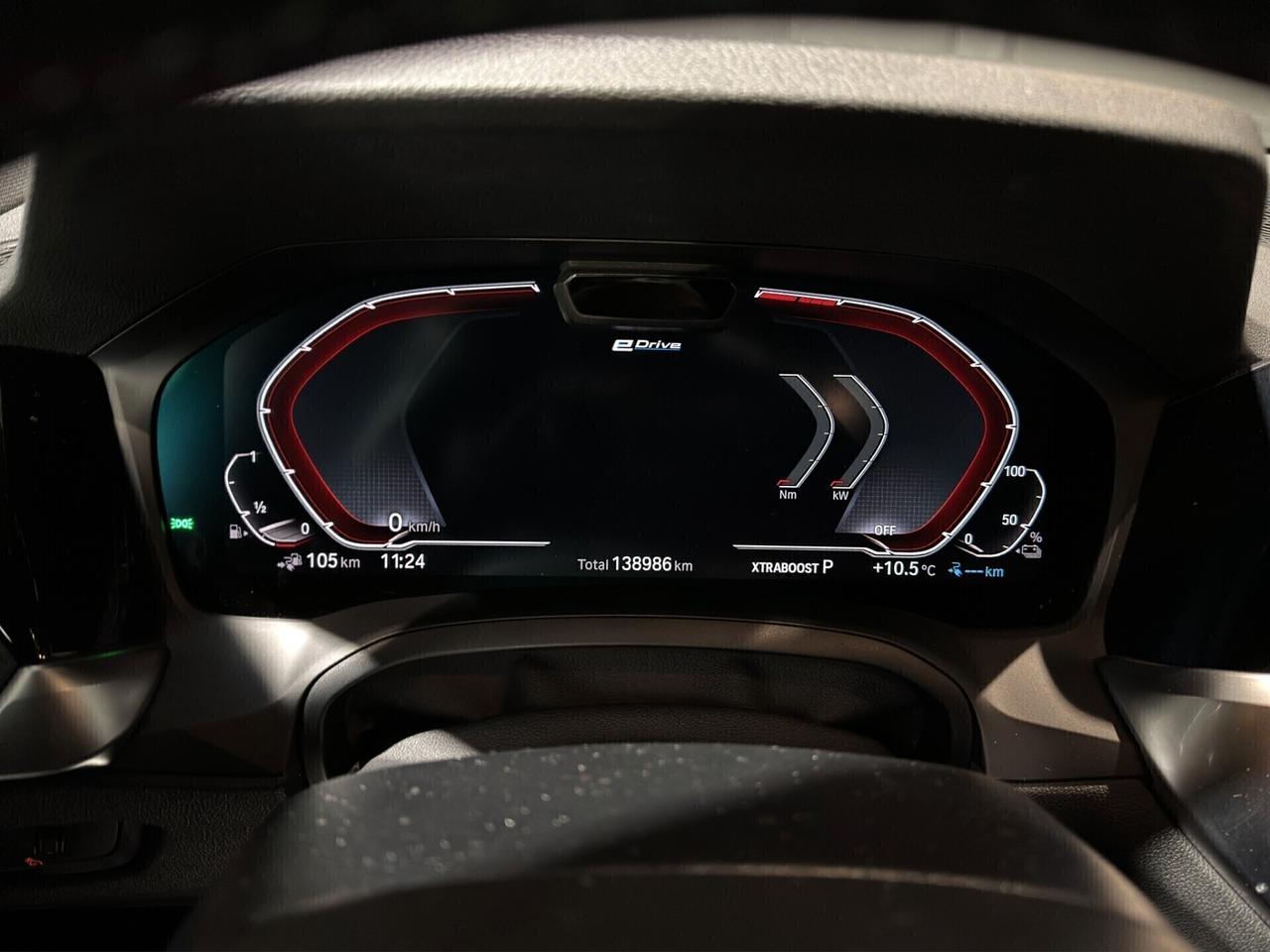 Bmw 330e xDrive Touring Msport iva esposta