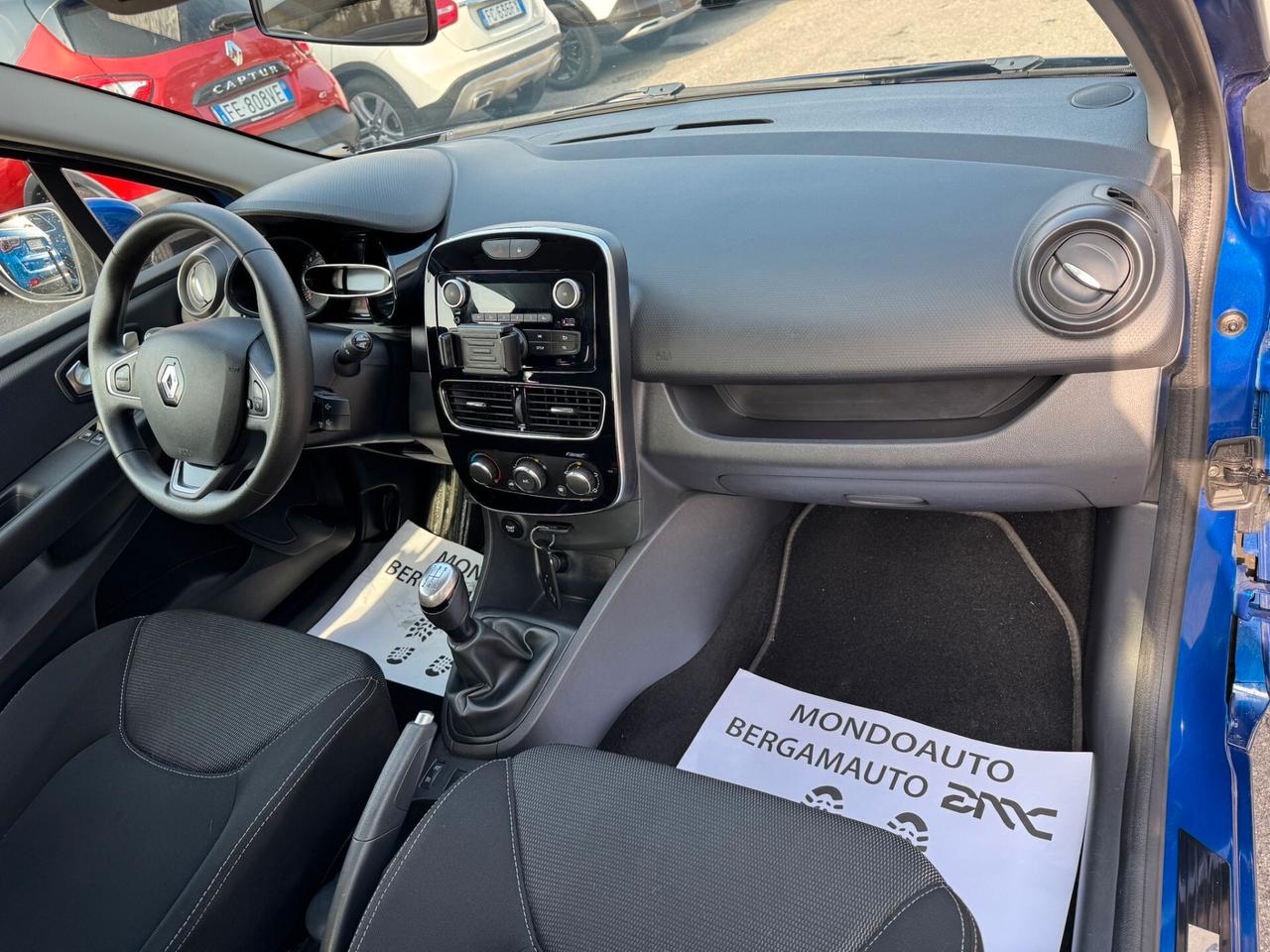 Renault Clio 2018 1.2 16v Life 75cv*OK NEOPATENTATI*