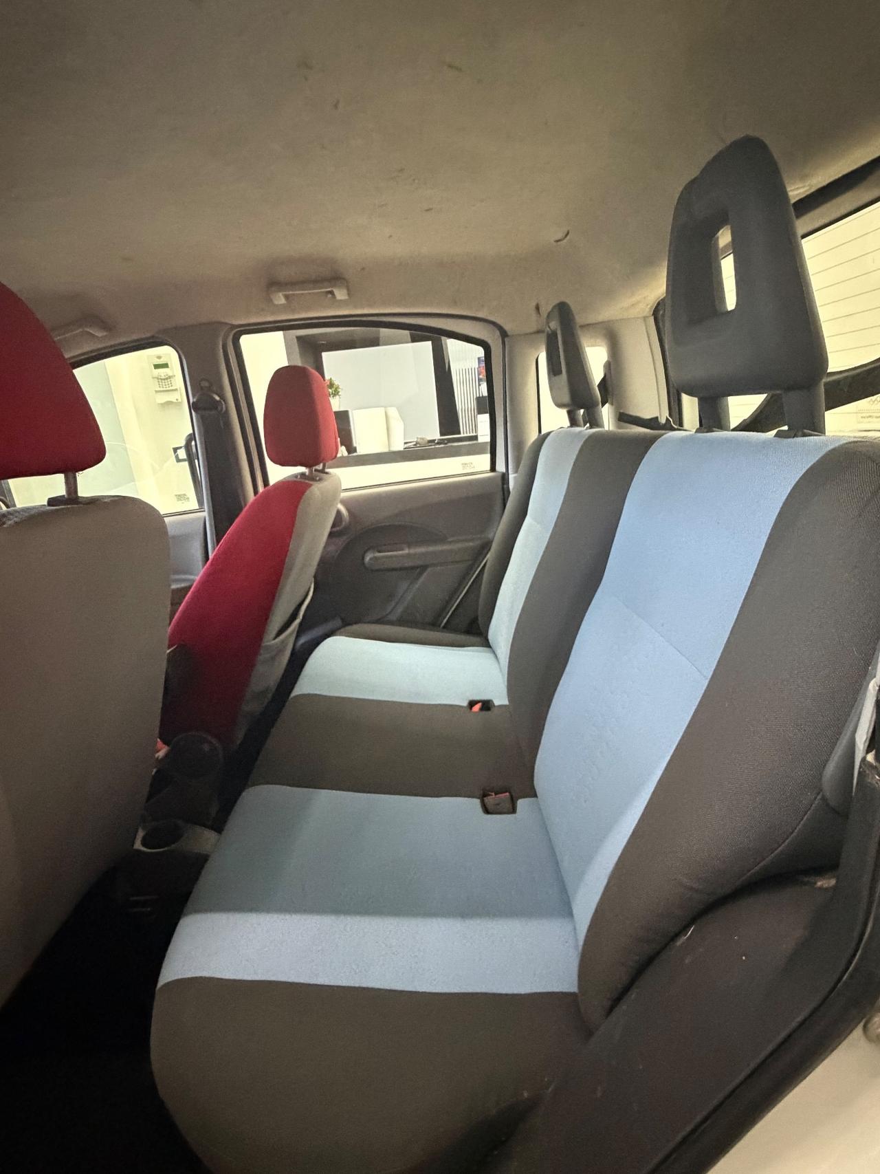 Fiat Panda 1.3 MJT 16V 4x4 Climbing