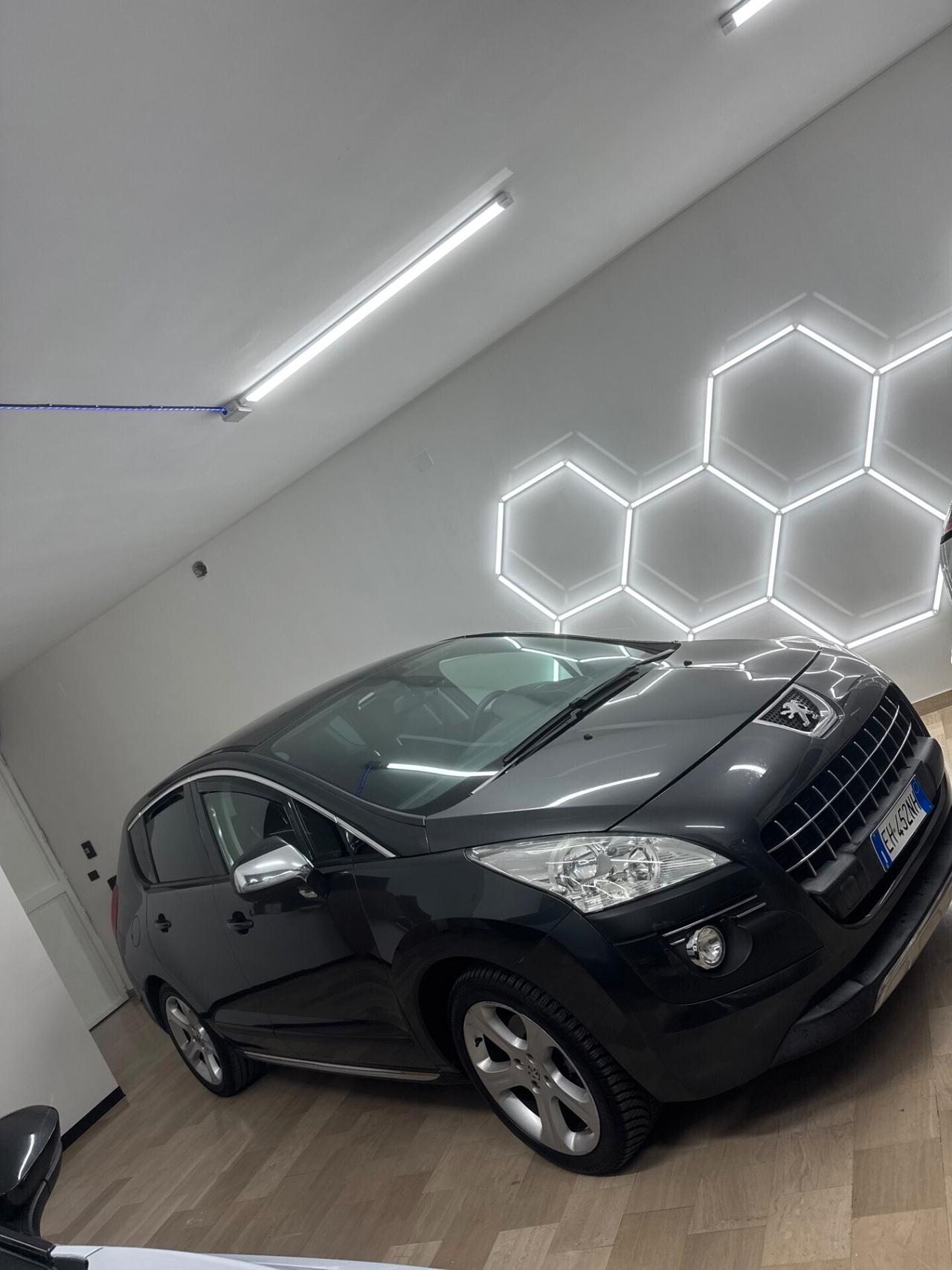 Peugeot 3008 2.0 HDi 150CV Tecno