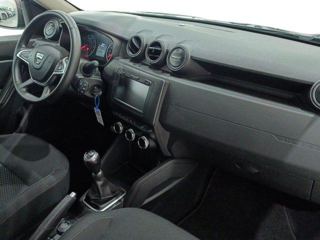 DACIA Duster 1.5 Blue dCi 8V 115 CV 4x4 Comfort