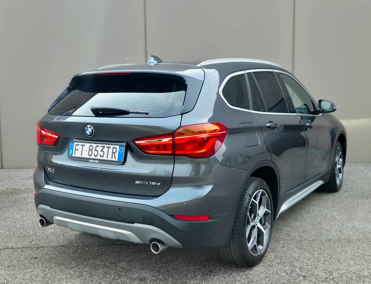 Bmw X1 sDrive18d xLine