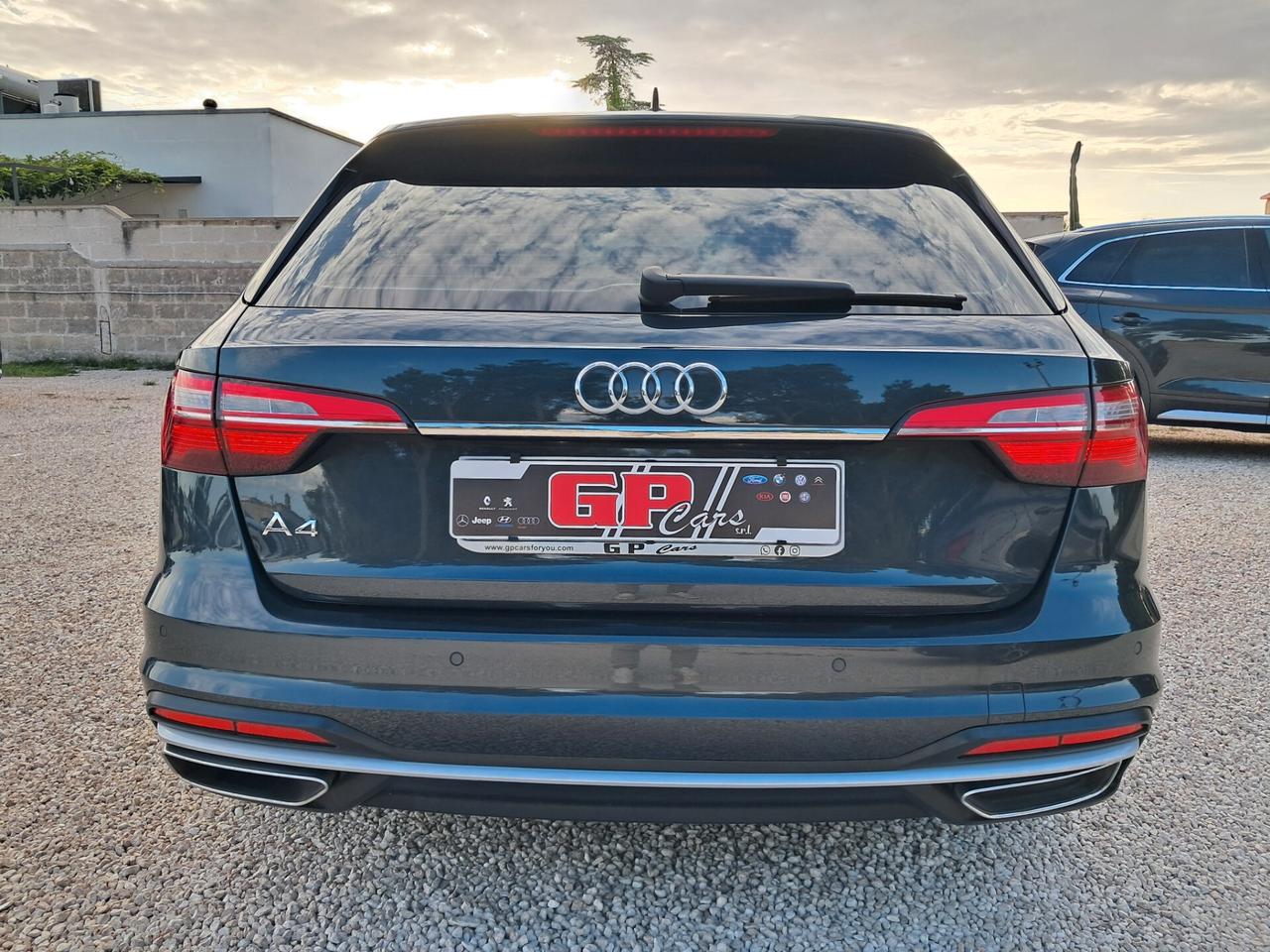 Audi A4 35 TDI * VIRTUAL-LED-NAVY*RADAR
