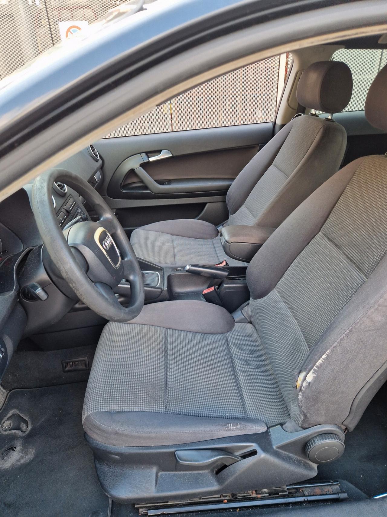 Audi A3 1.9 TDI 105CV - 2005