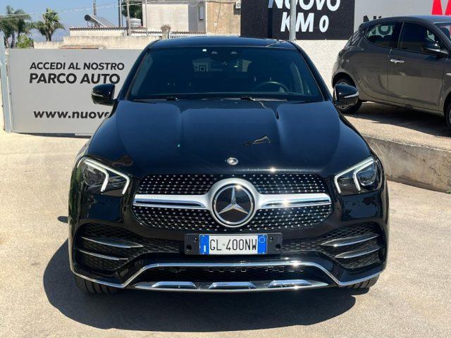 MERCEDES-BENZ GLE 350 de 4Matic Plug-in Hybrid Coupé Premium