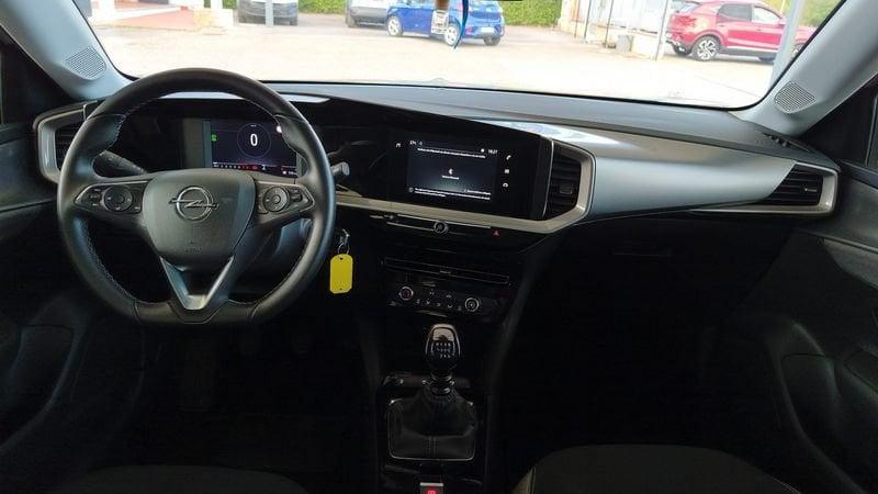 Opel Mokka 1.2 T 100cv Edition MT6