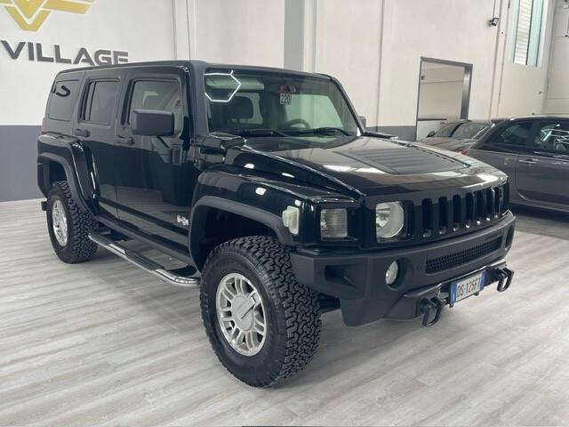 Hummer H3 3.7 aut. Luxury