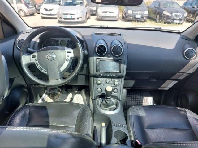 NISSAN Qashqai 2.0 dCi