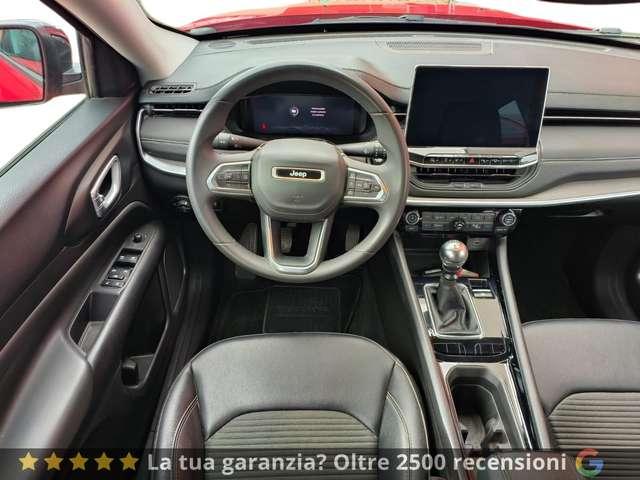 Jeep Compass 1.6 mjt Limited 2wd 130cv