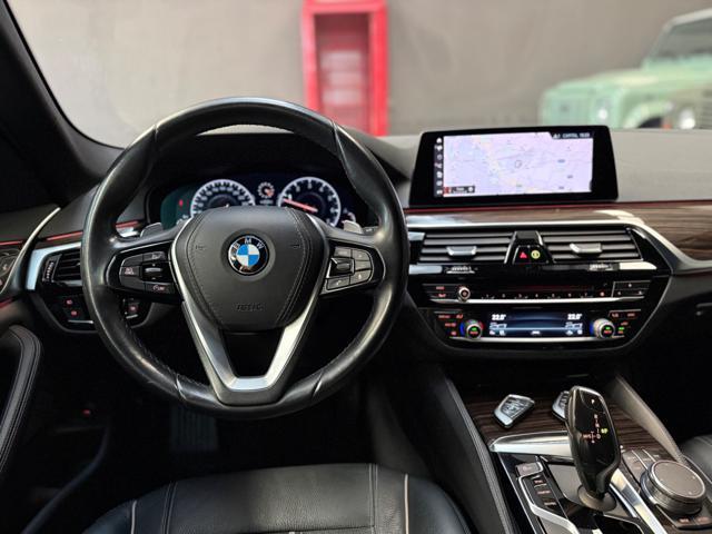 BMW 540 i xDrive Touring Luxury