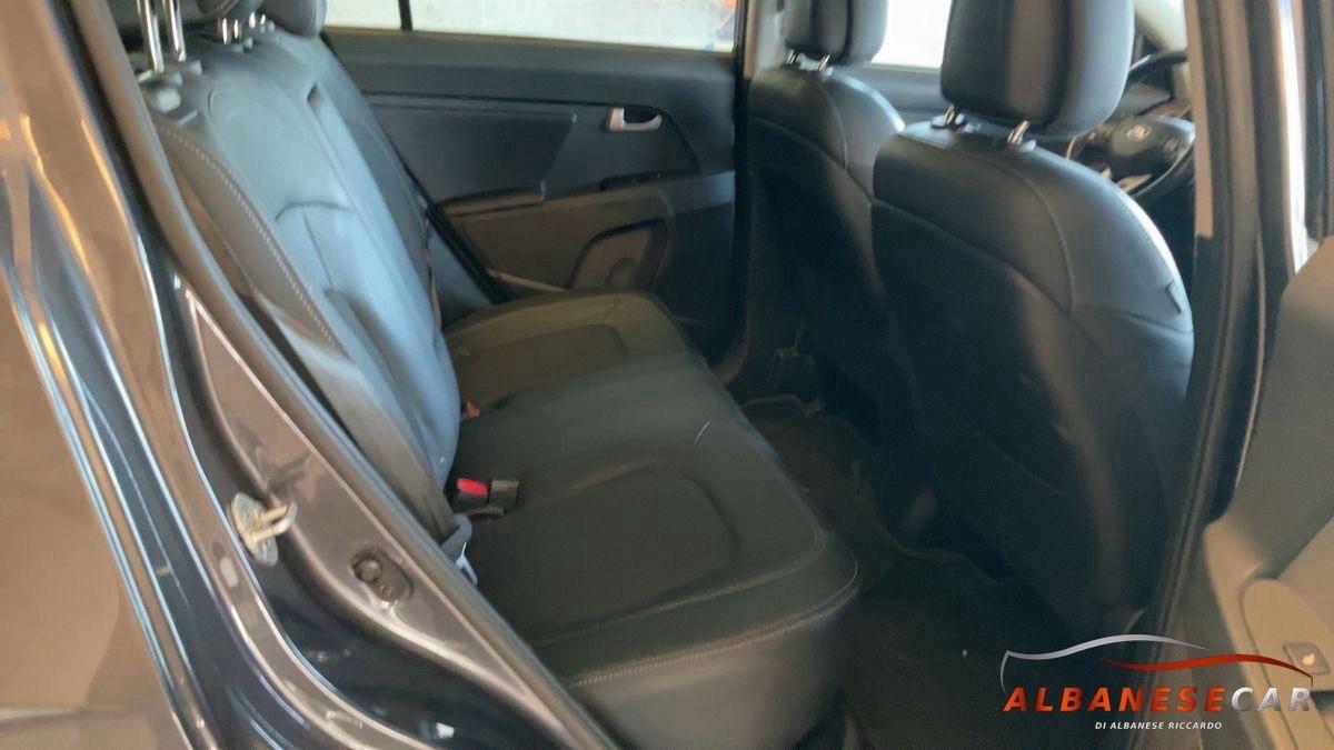 Kia Sportage 1.7 CRDI VGT 2WD/TETTO APRIBILE