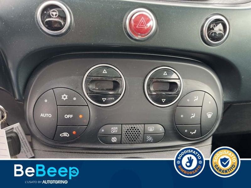FIAT 500 1.0 HYBRID ROCKSTAR 70CV