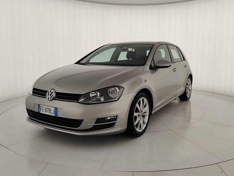 Volkswagen Golf 1.4 TSI 125 CV 5p. Highline BlueMotion Technology