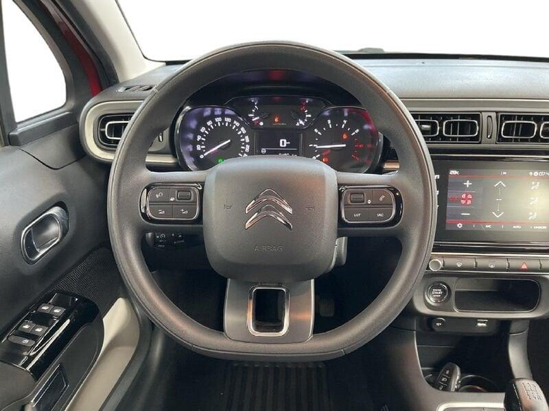 Citroën C3 III 2017 1.2 puretech Shine s&s 83cv my20