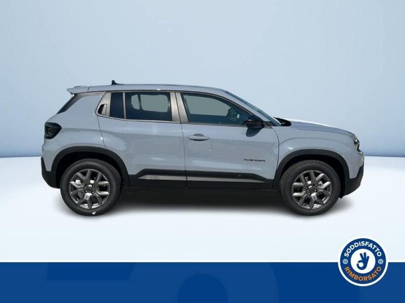Jeep Avenger Nuova 1.2 Turbo Benzina Altitude