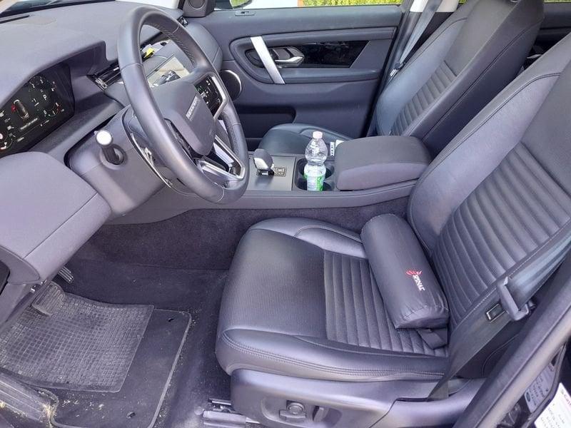 Land Rover Discovery Sport 2.0 TD4 163cv S 4WD aut. IVA ESPOSTA