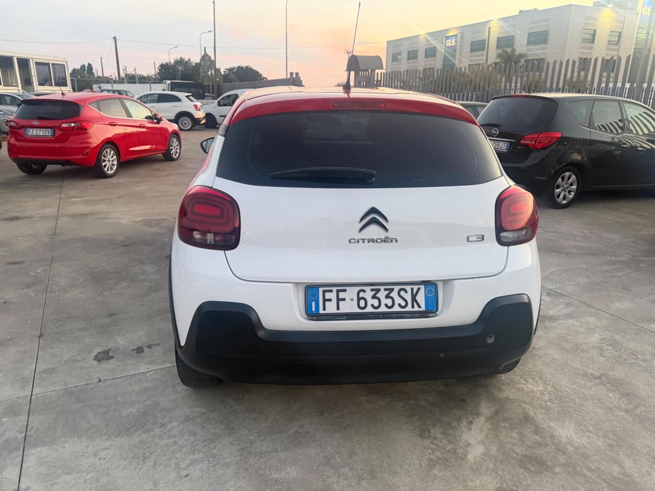 Citroen C3 PureTech 110 S&S Shine