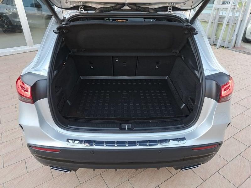 Mercedes-Benz GLA GLA 200 d Automatic Progressive Advanced Plus