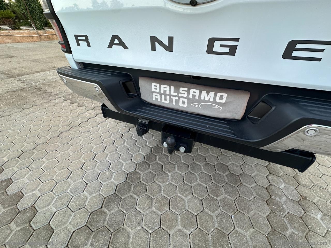 FORD Ranger 3.2 TDCi DC Limited 5pt.