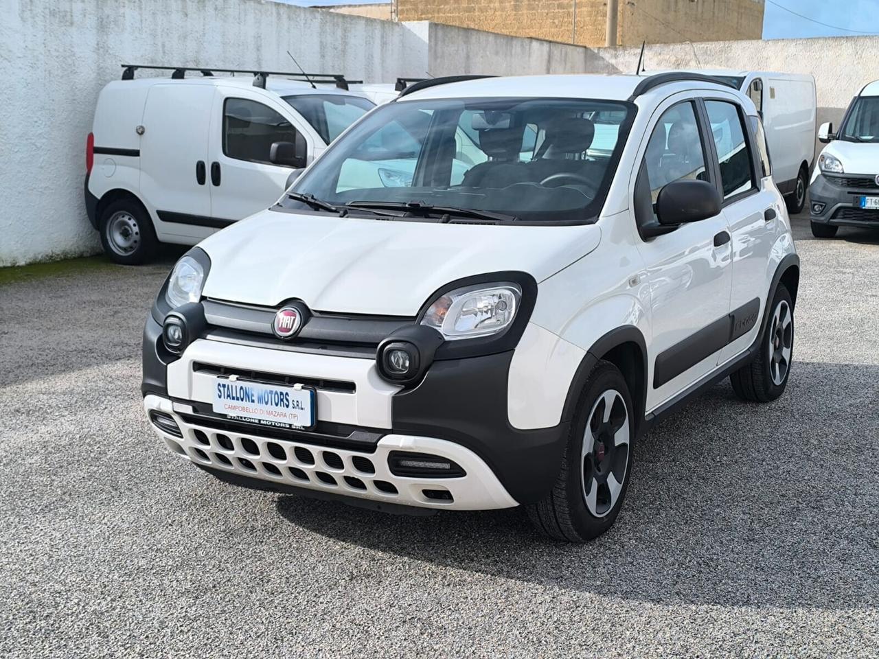 Fiat Panda 1.0 FireFly S&S Hybrid City Cross 2020
