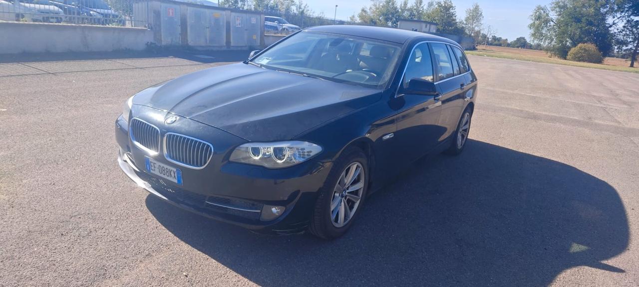 Bmw 530d manuale. motore ricondizionato