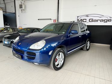 Porsche Cayenne 3.2 V6 cat