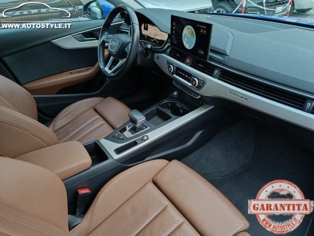 AUDI A4 allroad 40 TDI 2.0 204Cv S-Tronic QUATTRO 4x4