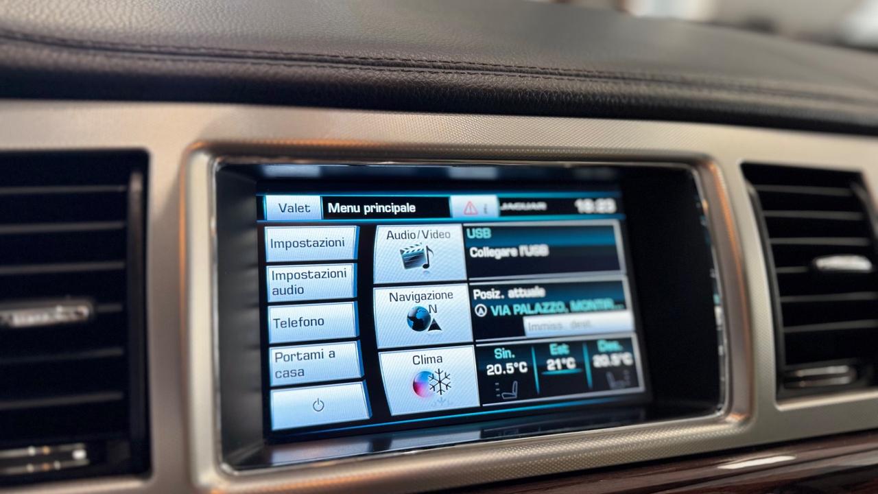 Jaguar XF 2.2 D 200 CV Premium Luxury