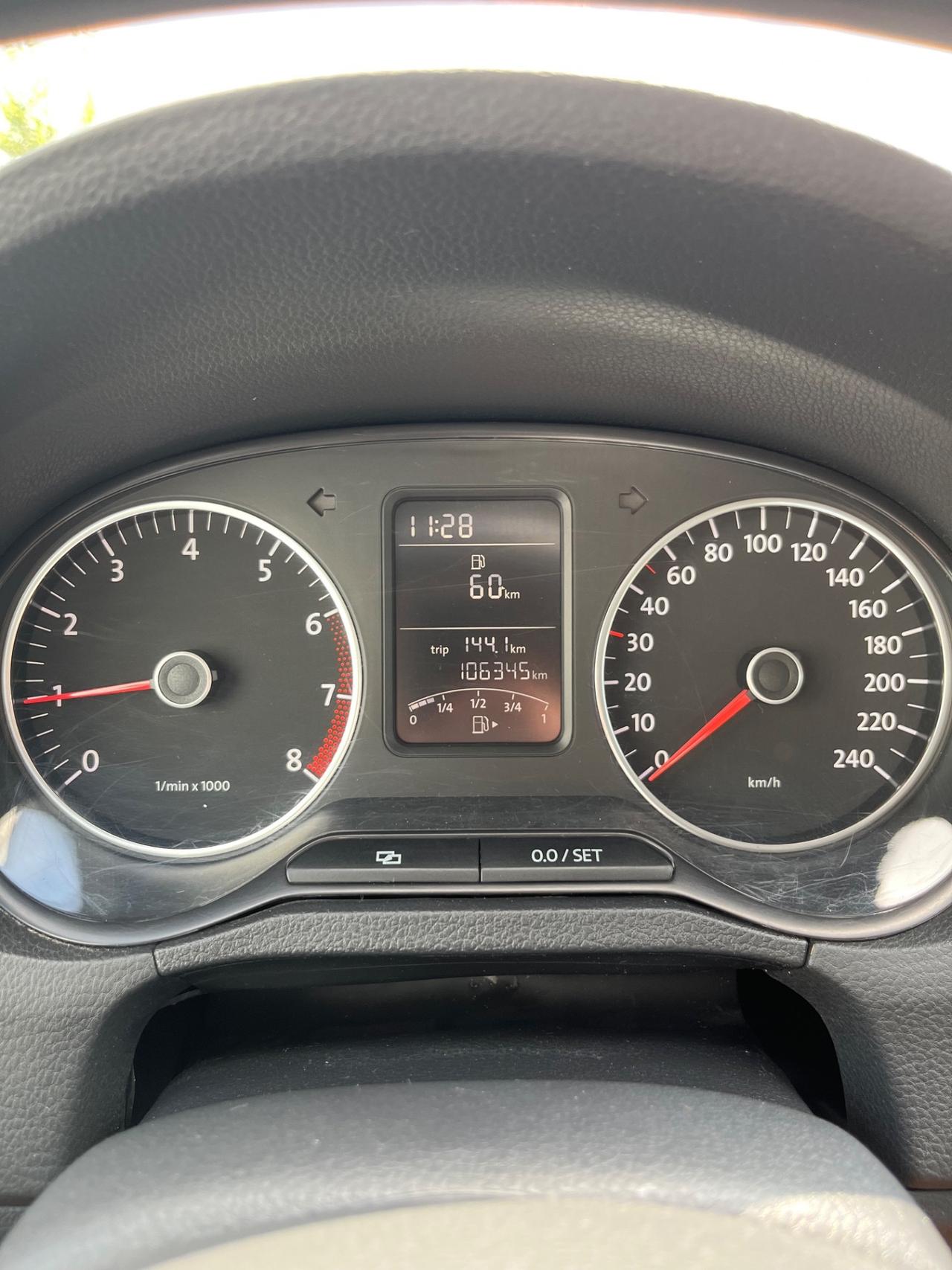 Volkswagen Polo 1.2 70 CV 5p. Comfortline
