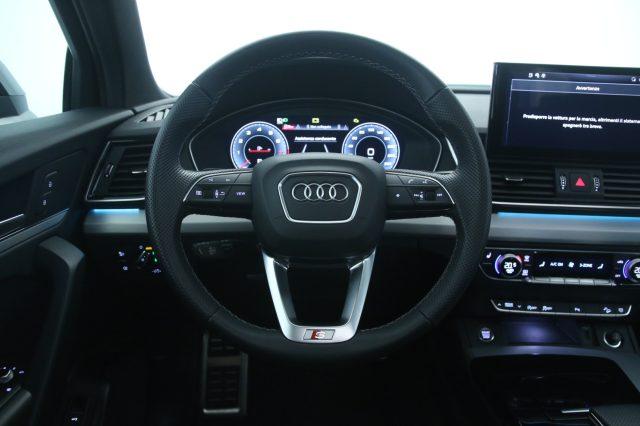 AUDI Q5 Sportback 45TFSI quattro S tronic S line Tetto