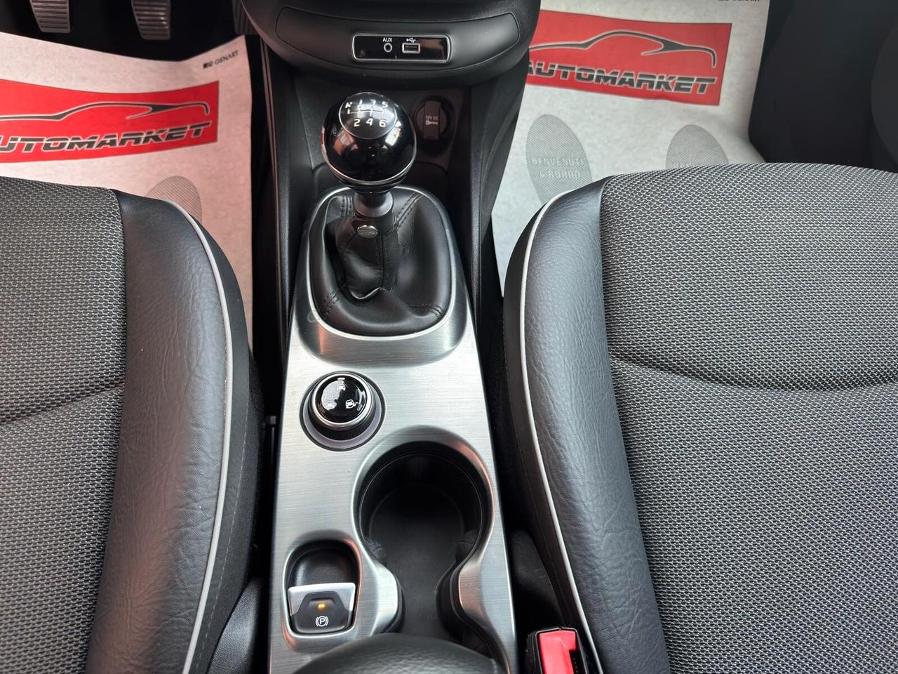 Fiat 500X 2.0 MultiJet 140 CV 4x4 Cross