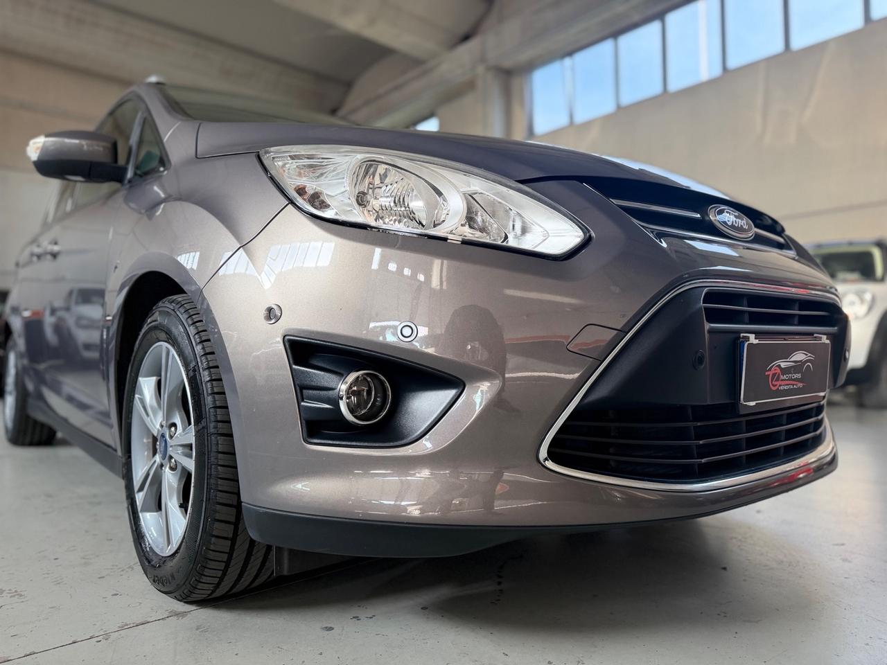 Ford C-Max 1.0 EcoBoost 125CV Start&Stop Titanium