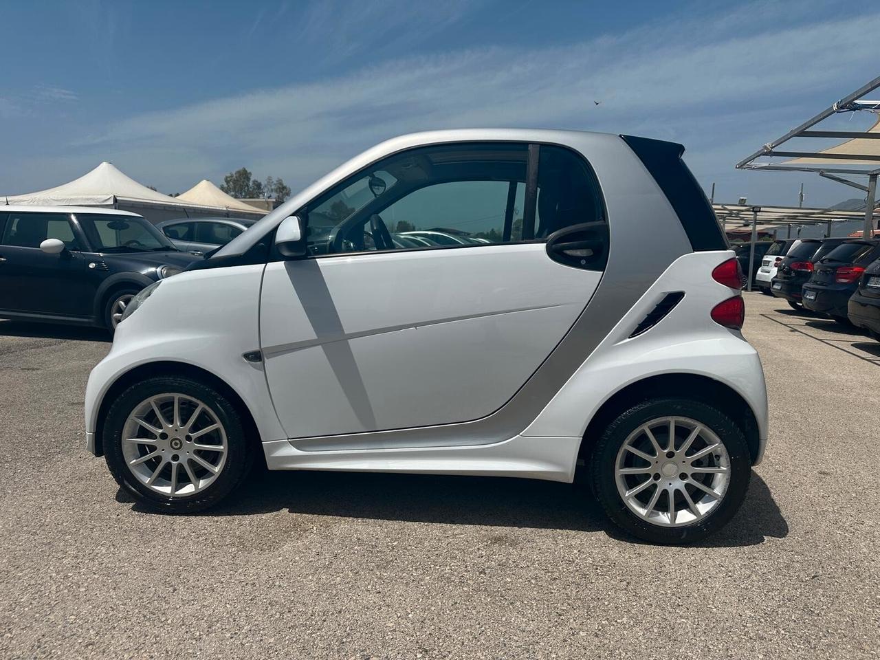 Smart ForTwo 1.0 Turbo