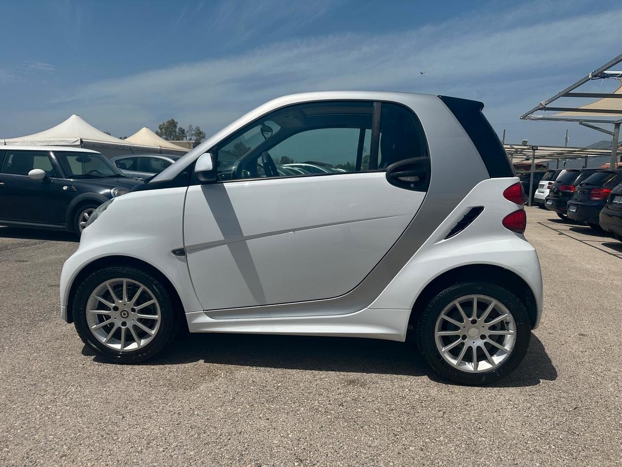 Smart ForTwo 1000 Turbo Restyling 2013