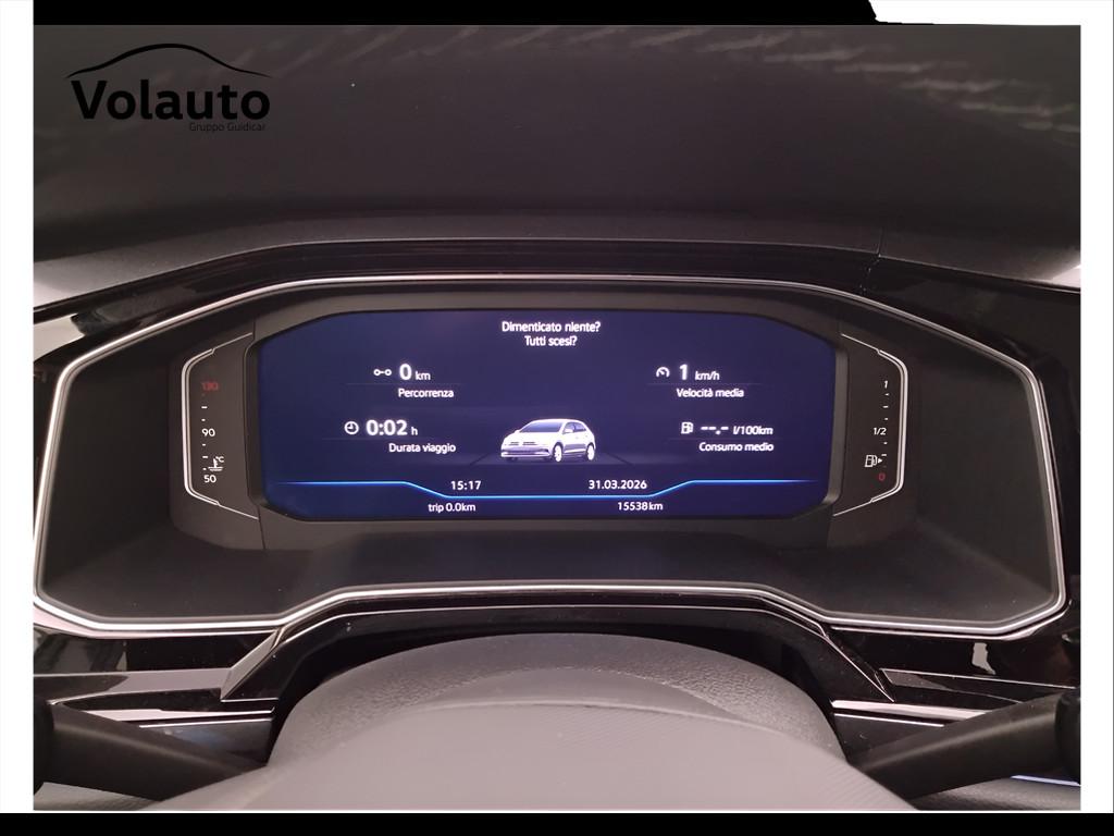 VOLKSWAGEN Polo VI 2022 - Polo 1.0 tsi Style 95cv