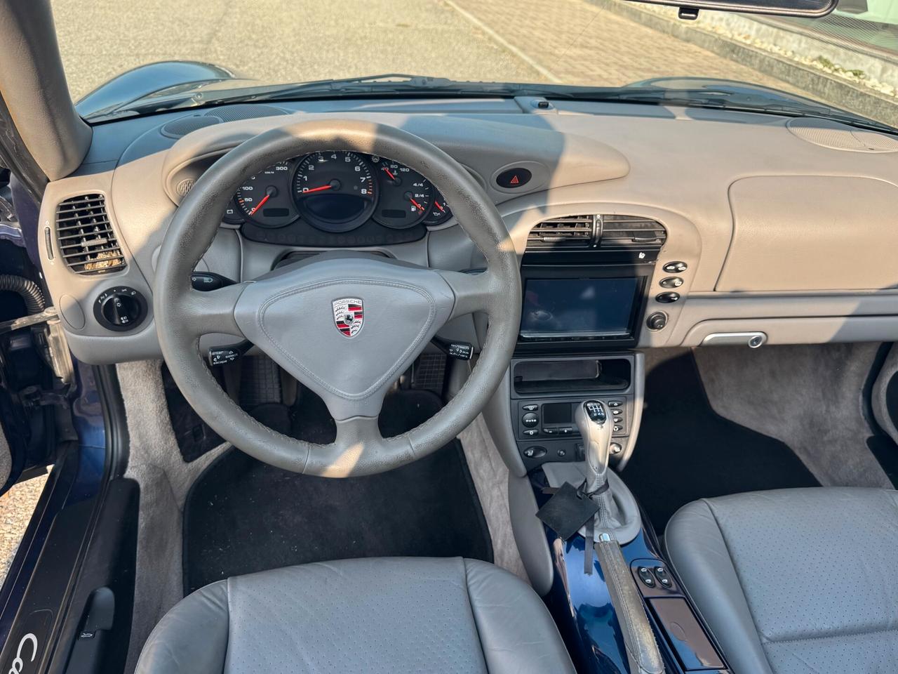 Porsche 996 3.6 Cabriolet