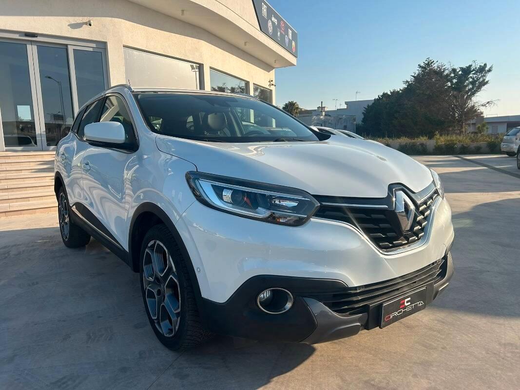 Renault Kadjar 1.5 dci energy Bose 110cv edc