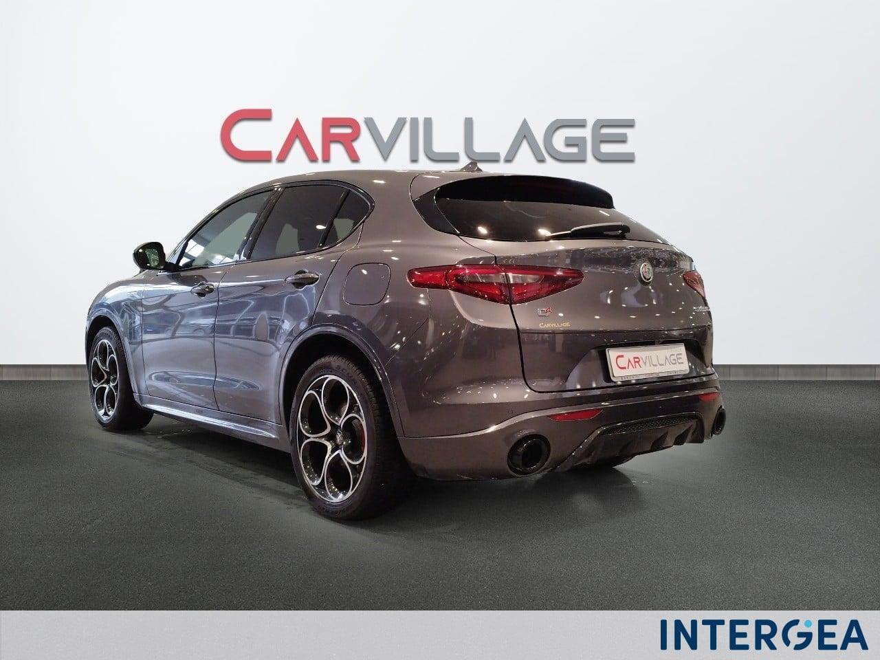 ALFA ROMEO Stelvio 2.0 t Veloce Q4 280cv auto