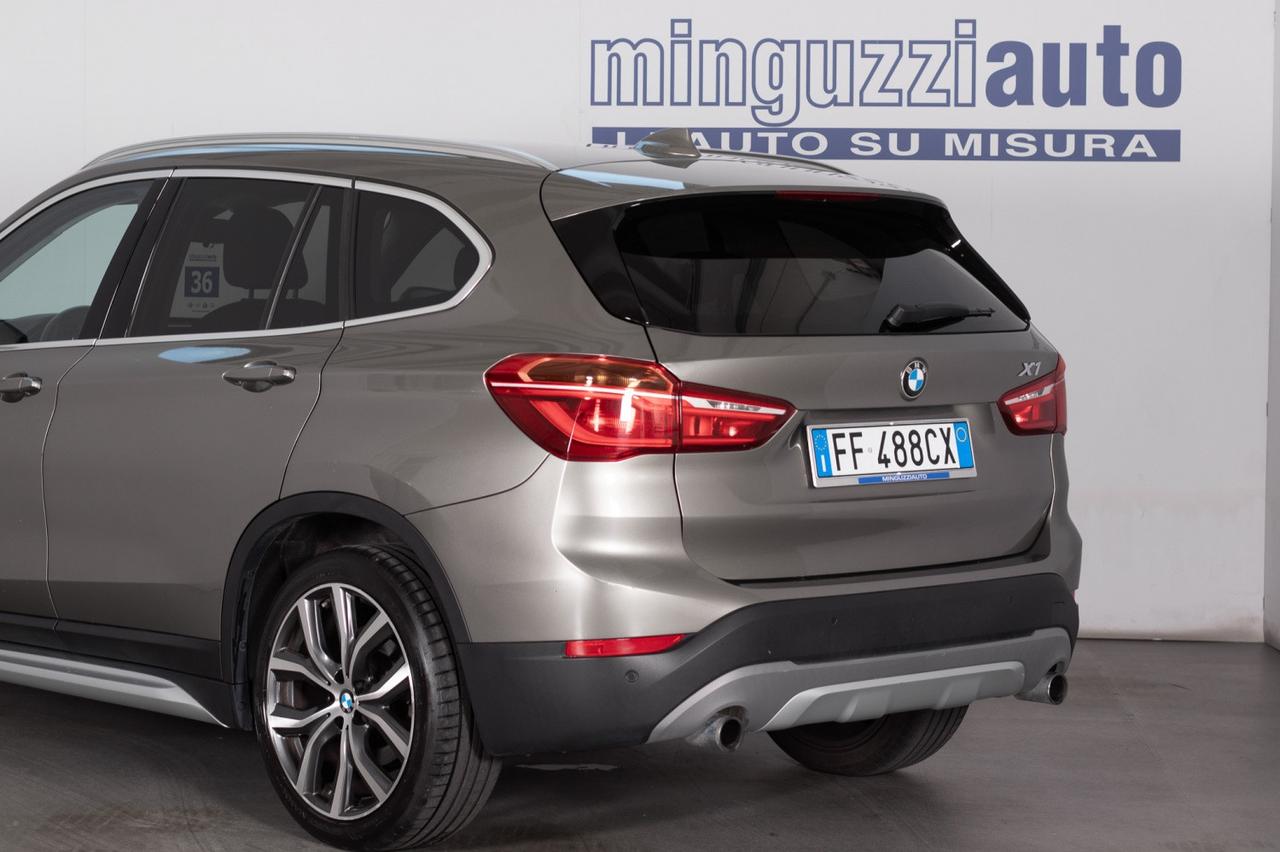 Bmw X1 Xdrive 20d Xline Auto 190cv