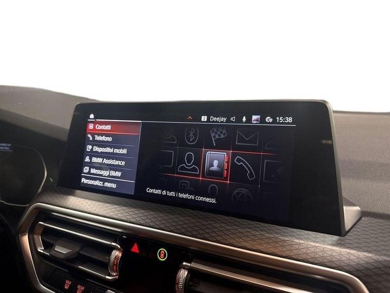 BMW X4 xdrive20d mhev 48V Msport auto