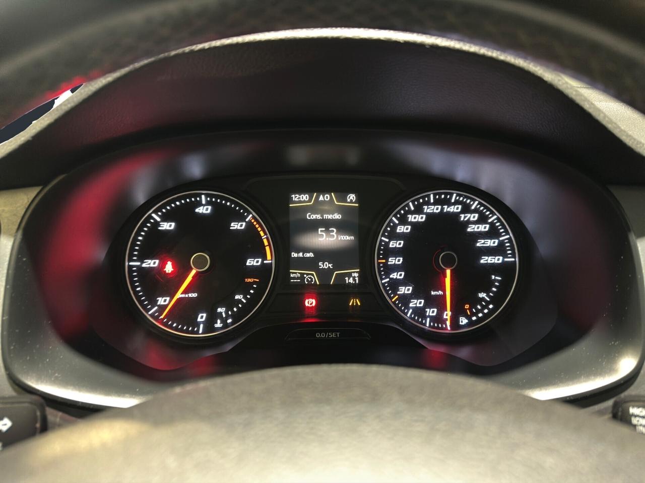 Seat Ateca 1.6 TDI ECOMOTIVE Advance